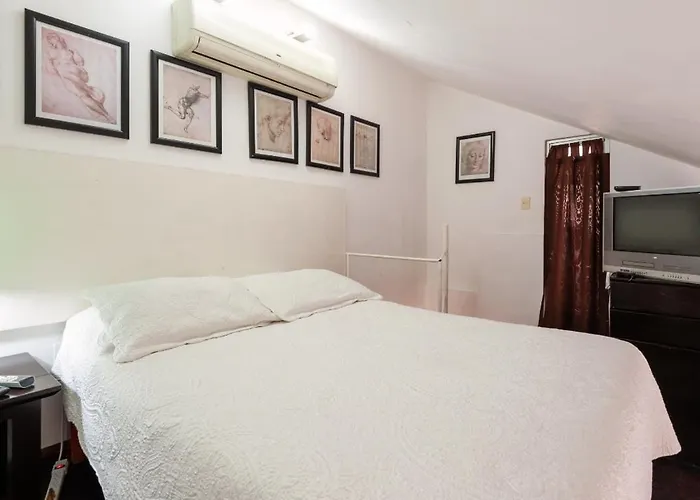 4b Bazzar, Garden House, Welcome To San Angel *