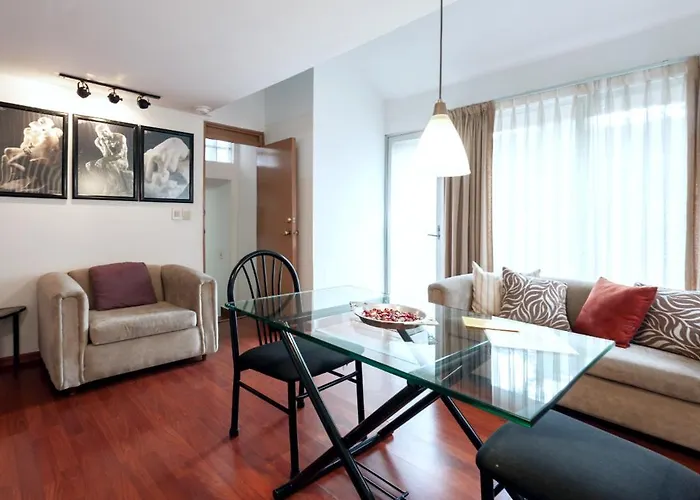 Apartamento 4b Bazzar, Garden House, Welcome To San Angel *
