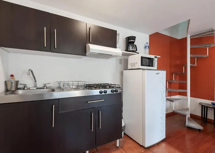 4b Bazzar, Garden House, Welcome To San Angel