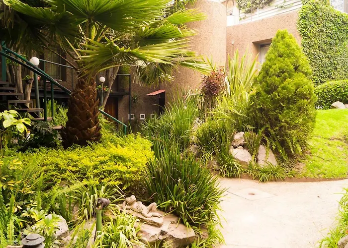 4b Bazzar, Garden House, Welcome To San Angel Apartamento México DF